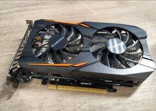 Gigabyte GeForce GTX 1050 OC 2GB GDDR