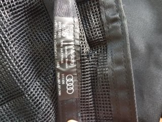 Red seguridad Audi Q5