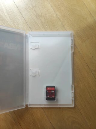 NBA 2K20 Nintendo Switch