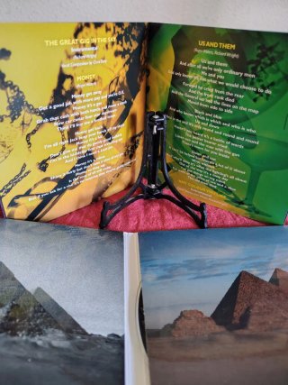 CD Pink Floyd The Dark Side of the Moon