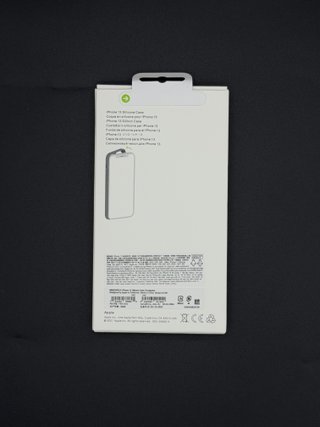 Custodia iPhone 13 in silicone nuova 10