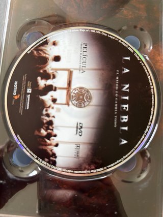 DVD La Niebla (El Miedo Lo Cambia Todo)