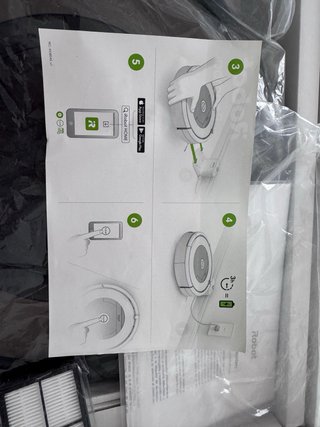 iRobot Roomba 896 con Wi-Fi y Recambios