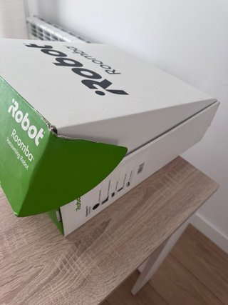 iRobot Roomba 896 con Wi-Fi y Recambios