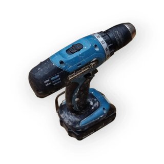 TALADRO ATORNILLADOR MAKITA DDF453 + BATERIA + CARGADOR