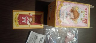 Figura Pop Mart Card Captor Sakura Original