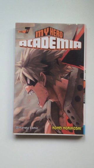 My Hero Academia 7