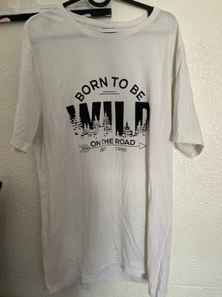 Camiseta Blanca