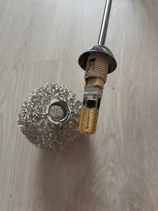 Lámpara de techo Brilliant Belis 6 luces