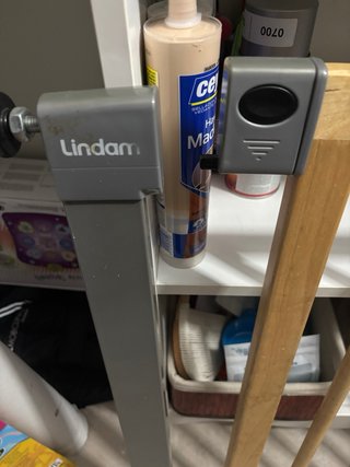 Barrera seguridad niños Lindam