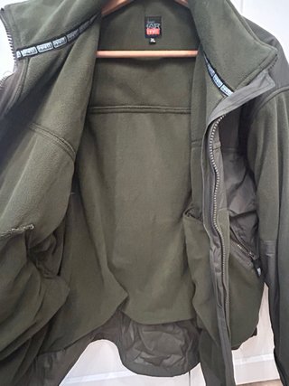 Chaqueta Técnica Polar Hart Talla XL