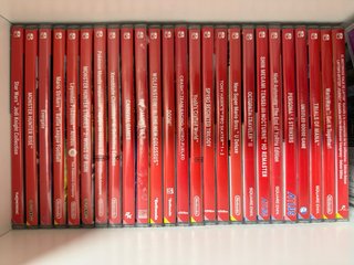 *LEER* Colección de juegos Nintendo Switch