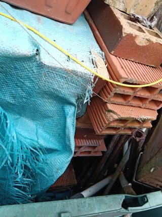 Bloques de ladrillos