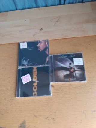 MARC ANTHONY,ROMEO SANTOS,ZACARIAS FERREIRA,VARIOS