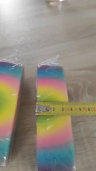 Lote 3 Squishy Nuevos