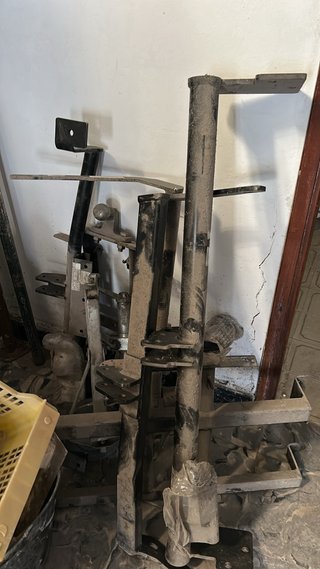 Ruedas y enganches para remolques