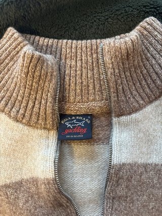 Jersey Paul & Shark rayas