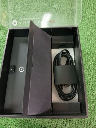 Xiaomi Amazfit PACE negro