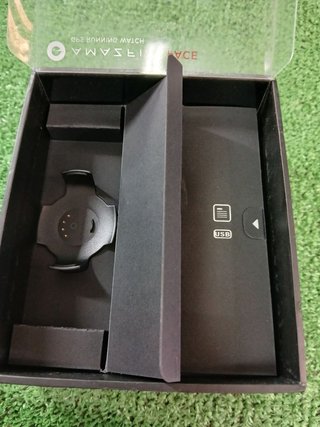 Xiaomi Amazfit PACE negro