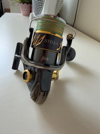 Shimano Stella SW 4000XG
