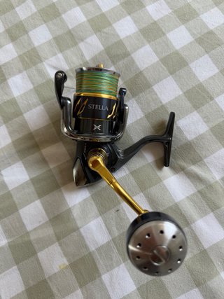 Shimano Stella SW 4000XG