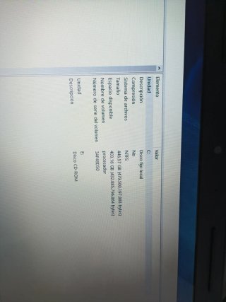 HP Presario CQ57 Notebook PC