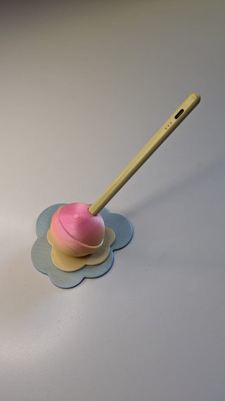 Soporte para Lápiz/Apple Pencil/Bolígrafo