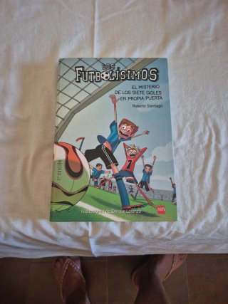 Libro para niños