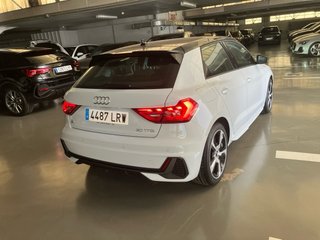 Audi A1 2021