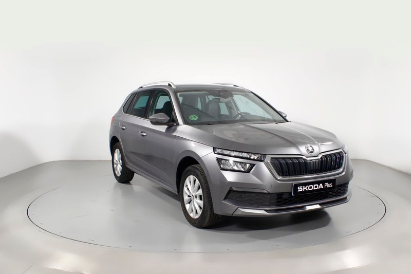 Škoda Kamiq 1.0 TSI DSG Ambition 2022