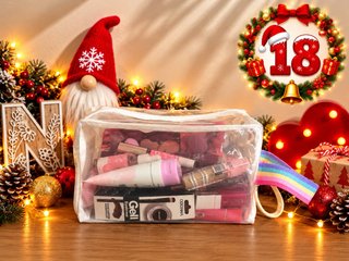 OFERTA !!!! Pack maquillaje + Neceser