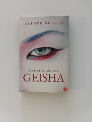 Memorias de una geisha