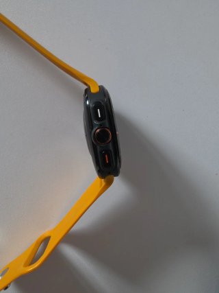 Samsung Galaxy Watch Ultra 1 Amarillo