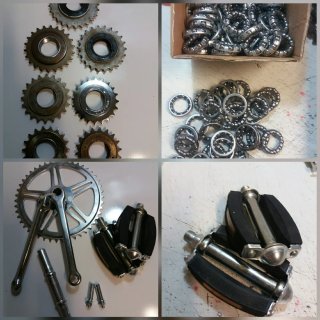 Adhesivos Torrot Gran Lujo Serie Oro