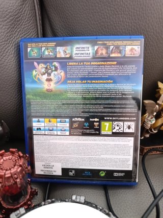 Skylanders Imaginators PS4 Juego + Figuras