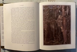 EL HOBBIT O HISTORIA DE UNA IDA Y DE UNA VUELTA
