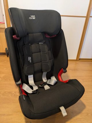 Silla coche Britax Römer URGE RETIRADA