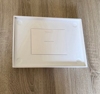 MacBook Apple Argento
