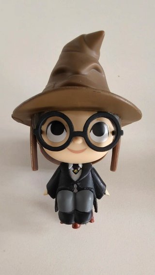 Funko Mini Harry Potter y Ron