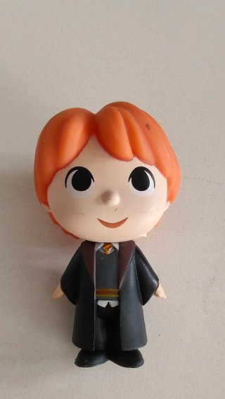 Funko Mini Harry Potter y Ron