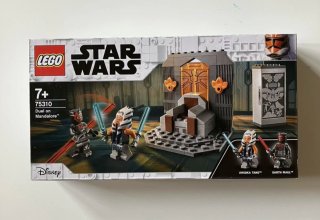 LEGO Star Wars 75310 Duelo en Mandalore