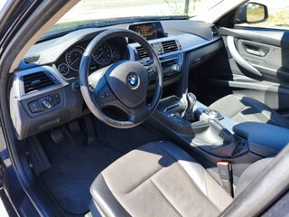 BMW 320d 190cv familiar motor B47