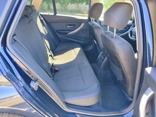 BMW 320d 190cv familiar motor B47