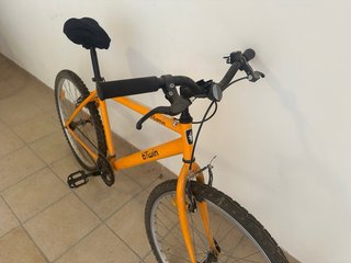 Bicicleta B'Twin Vitamin Naranja