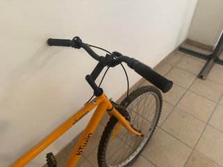 Bicicleta B'Twin Vitamin Naranja