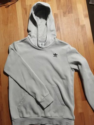 Pack 3 Sudaderas Adidas y Vans Talla M/L