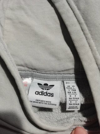 Pack 3 Sudaderas Adidas y Vans Talla M/L
