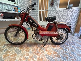 ¡CON PAPELES! Mobylette AV-90. ¡VENTA O CAMBIO!