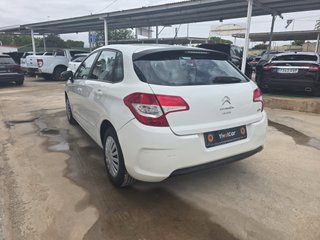 Citroen C4 2011