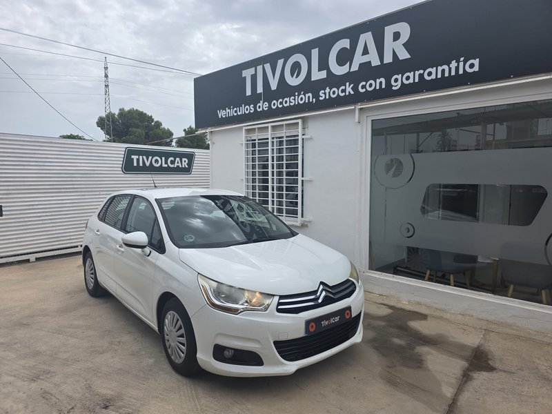 Citroën C4 2011